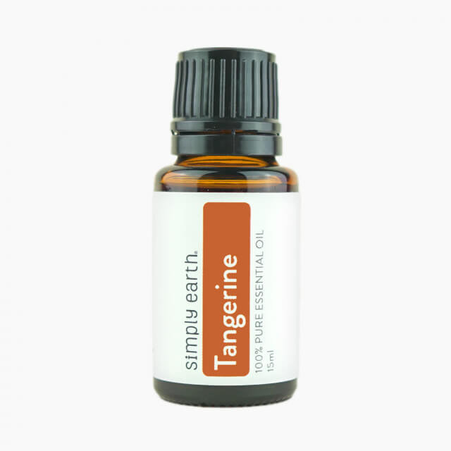 Tangerine Essential Oil